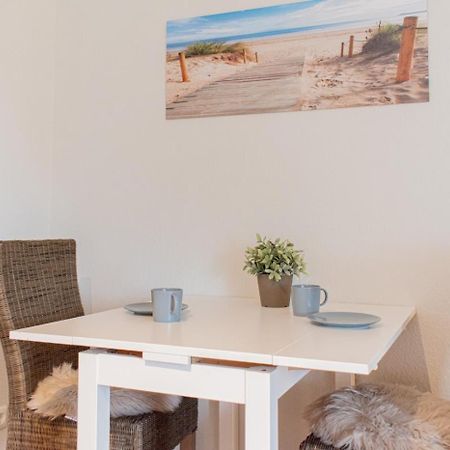 Ferienwohnung Ocean Lodge 4 Haffkrug Exteriör bild