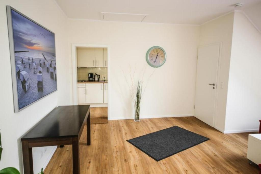 Ferienwohnung Ocean Lodge 4 Haffkrug Exteriör bild