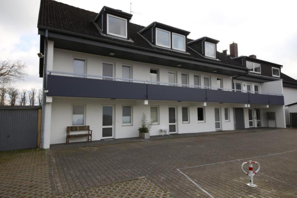 Ferienwohnung Ocean Lodge 4 Haffkrug Exteriör bild